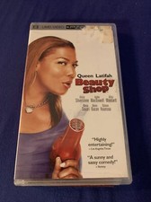 PSP UMD Movie Sony PlayStation Portable Beauty Shop
