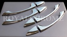 EUROPE LH Chrom Türgriff TOP Abdeckungen für Mercedes AMG C E CLS W203 W211 W219 EUROPE LH Chrom Türgriff TOP Abdeckungen für Mercedes AMG C E CLS W203 W211 W219