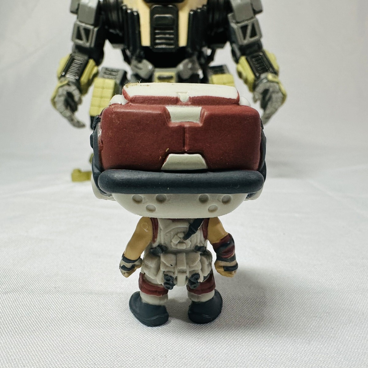 Funko Pop tGames Titanfall 2 BLISK & LEGION Vinyl Figures