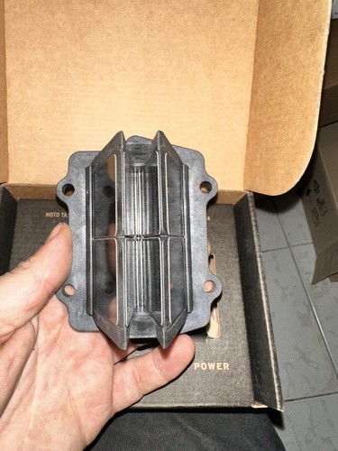 Moto Tassinari V‑Force 3 (MTV315A) Reed Valve CR250R 2002 – Pack Lamellare - Foto 6 di 10