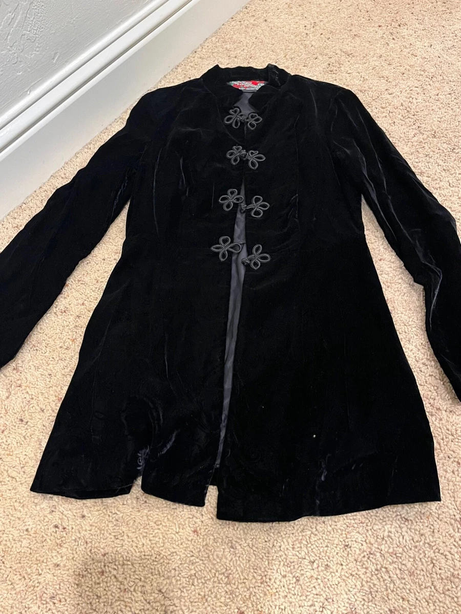 Vintage lip service best sale clothing