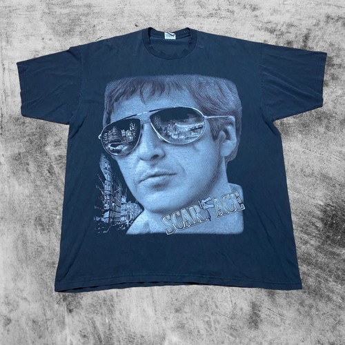 Vintage Scarface Al Pacino Big Face 