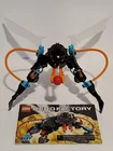 100% Complete & Retired Lego Hero Factory: Thornraxx (6228) with Instructions