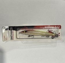 Smithwick Pro Rogue 0-6ft  4 1/2"  3/8oz Crackle clown