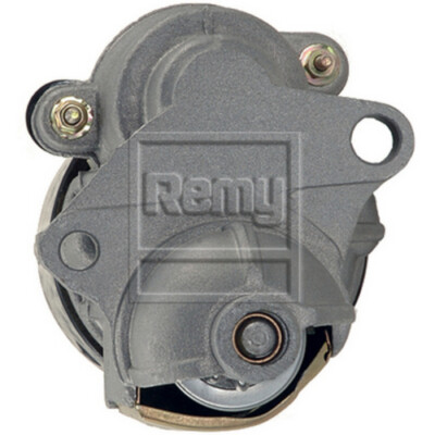 Remy 20215 Premium Remanufactured Starter Remy 20215 Premium Remanufactured Starter