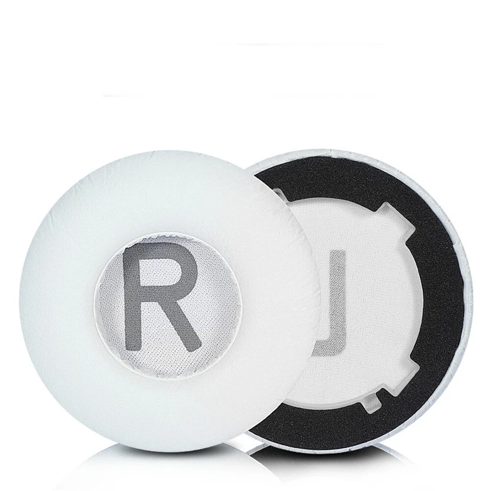 Replacement 1 Pair Ear Pads Cover For JBL tune600 btnc TUNE 600 BT NC T600 - Image 4 of 4