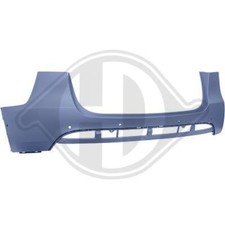 7960055 Stoßstange hinten für TESLA MODEL Y (5YJY)