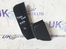 FORD FOCUS MK3 2011-2014 FRONT LEFT PASSENGER SIDE DOOR TWEETER SPEAKER AND TRIM