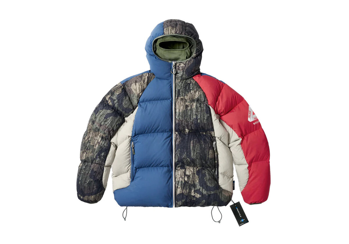 Palace pertex matte Balaclava Puffer Mix up Puffa | eBay Palace pertex matte Balaclava Puffer Mix up Puffa | eBay
