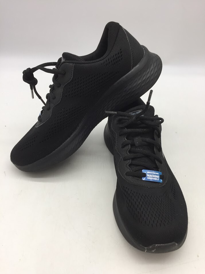 Skechers Memory Foam SN 149991 W Womens Black/BBK Running