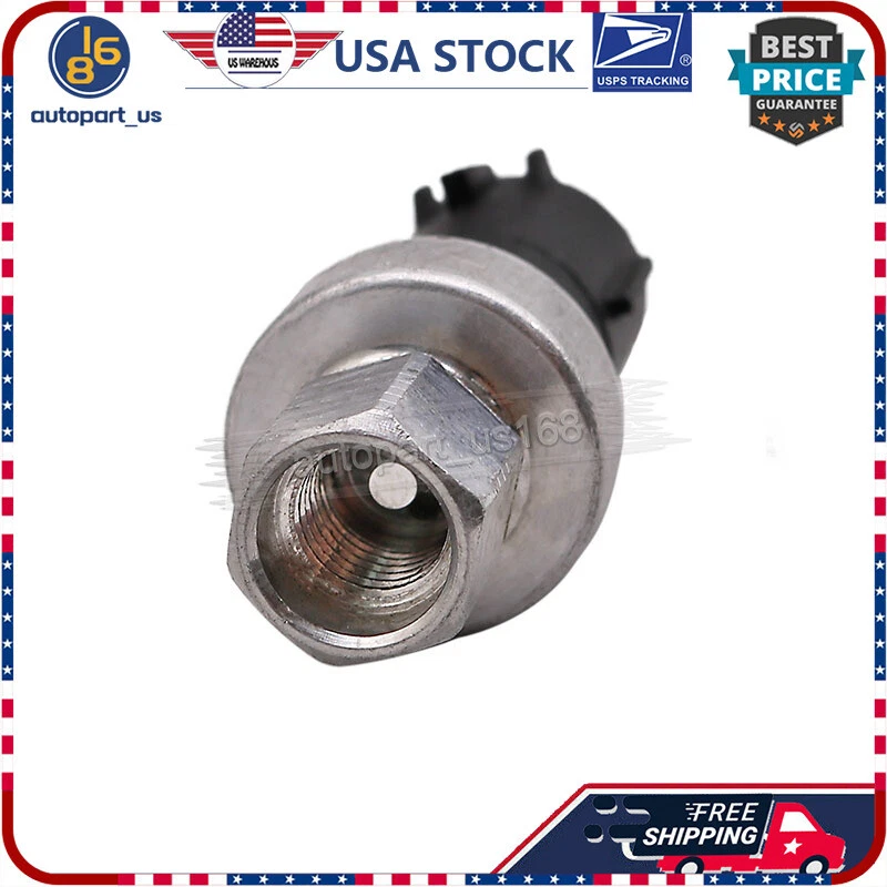 Interruptor de presión de refrigerante de CA nuevo para Ford Focus Edge Escape F-150 6F9319D594AA Foto 4 de 4