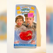 Pacifier Billy Bob Lil Teeth