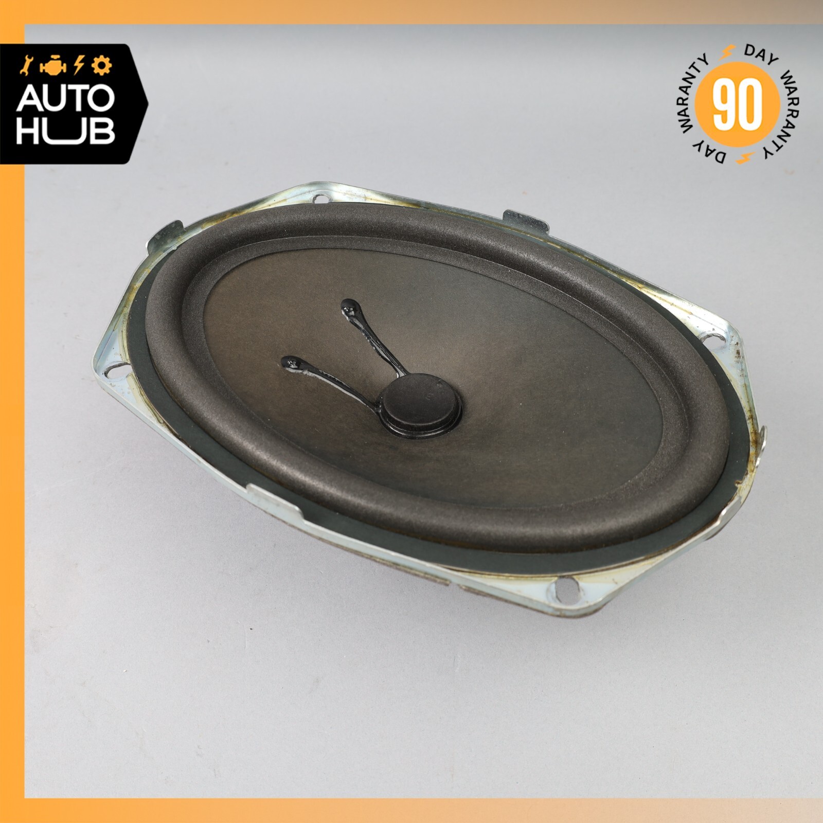 03-12 Bentley Continental GT GTC Front Left or Right Door Sound Speaker OEM