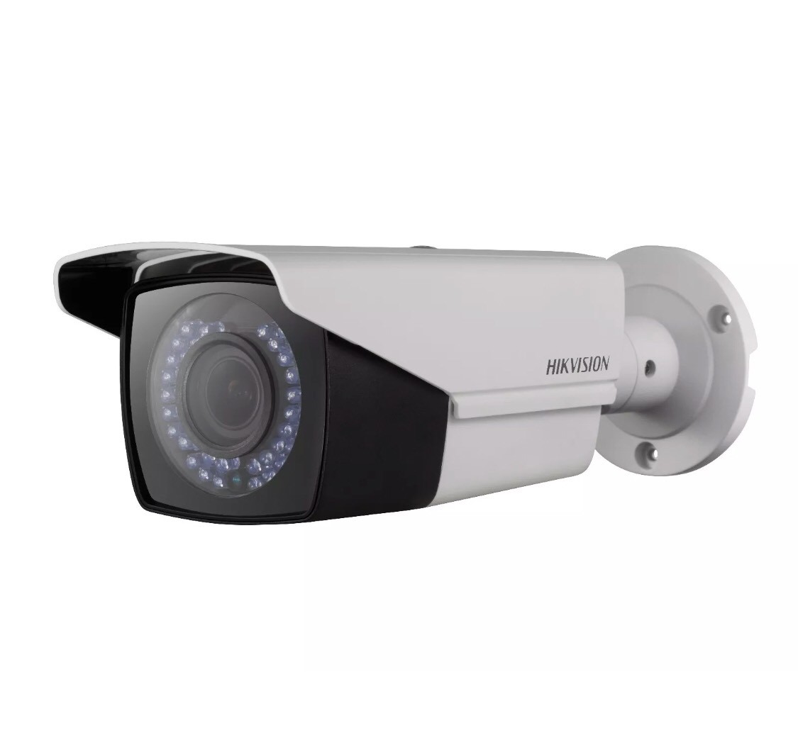 Hikvision 2MP Bullet Varifocal DS-2CE16DOT-VFIR3F Camera HD 1080P VF | eBay