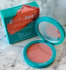 Thrive Causemetics Dream Chaser Reviving Powder Blush ALEXANDRA .20oz NEW IN BOX