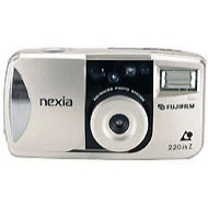 Fujifilm Compact Film Cameras with Built - in Flash