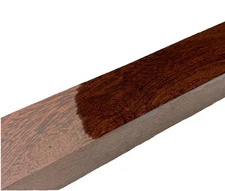African Camelthorn 1-1/2" x 1-1/2" x 12"  turning blank (j20) Dried / Dense