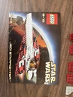 LEGO Jedi Starfighter 7143 - All Pieces And Instructions