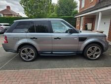 range rover sport 3.0 SVD6 2012