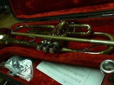 King Celevland 600 Trumpet 11008458 