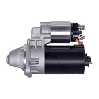 Anlasser Starter 12 V 1,1 Kw 9 ZäHne Hella FüR U.A. Saab 9-5