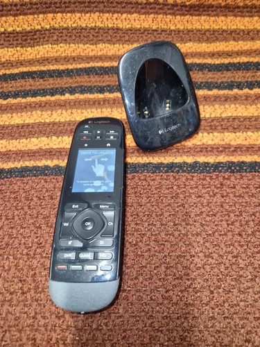 Mando a distancia Logitech Harmony Ultimate One #707 - Imagen 5 de 8