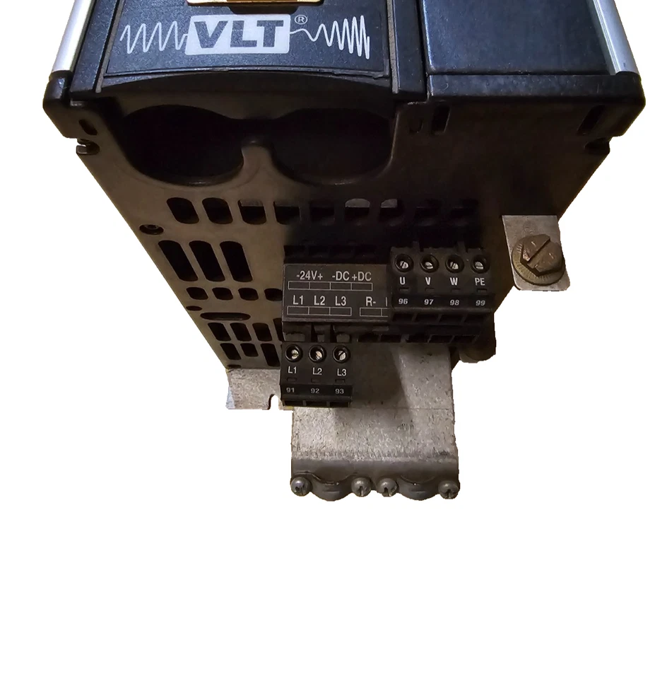 DANFOSS VLT 5000 PT5B205TR30LF004A00C0 - Frequenzumrichter 5,5kW - Bild 2 von 2