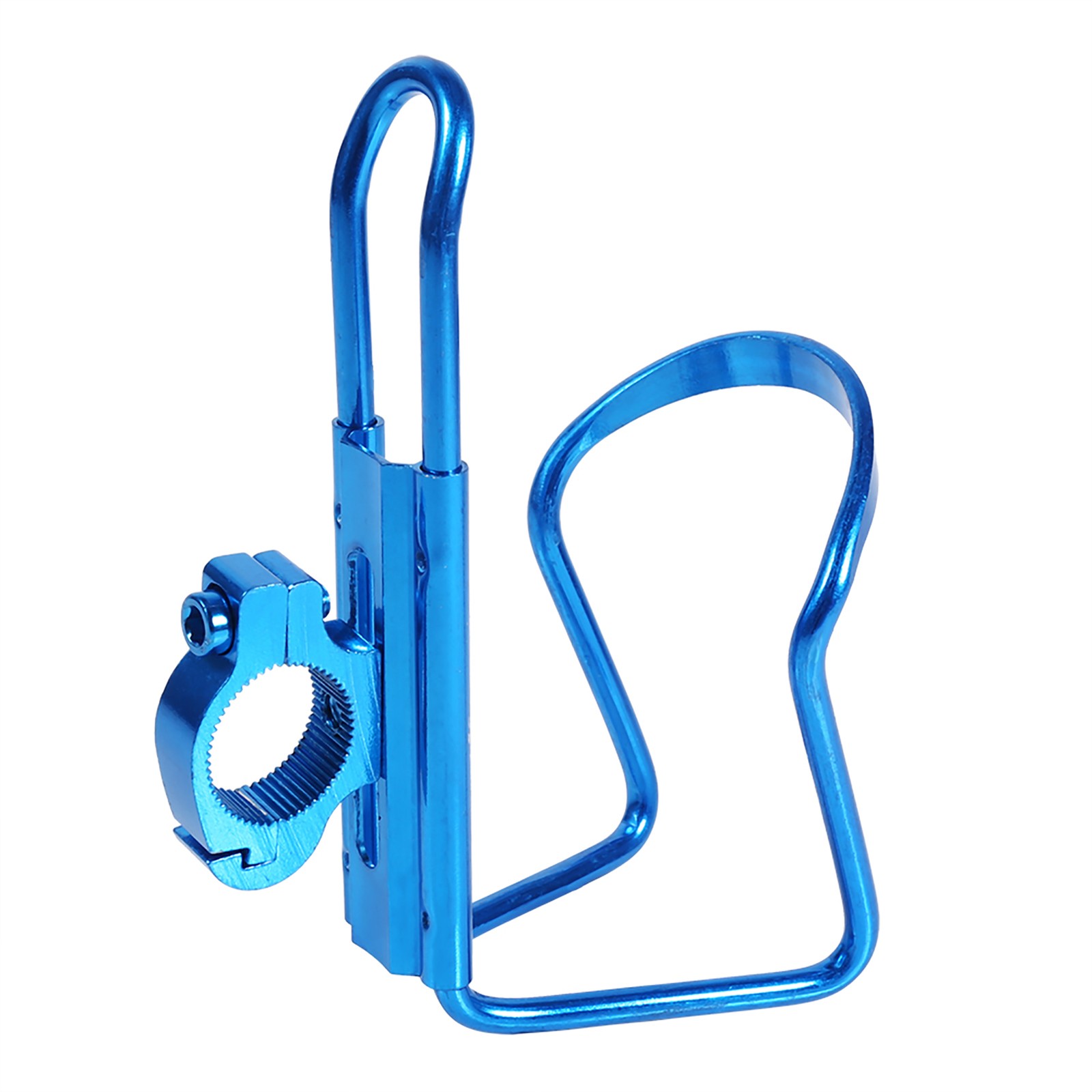 Motorcycle Motorbike Drink Cup Holder Water Beverage Support Handlebar Bottle