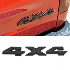 4x4 8.8 Matt Black Badge Chrome Decal Sticker For Dodge Ram 1500 2500 3500 4x4 8.8 Matt Black Badge Chrome Decal Sticker For Dodge Ram 1500 2500 3500