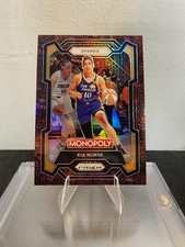 2024 Panini Prizm Monopoly WNBA KIA NURSE #16 Red Classic Icons
