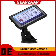 Auto Navigationsgerät GPS Auto LKW PKW 8G+128MB GPS-Navigation EU Karten 5 Zoll