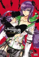 Highschool of the Dead Color Omnibus, Vol. 2 [New Book] Graphic Novel, Hardcov