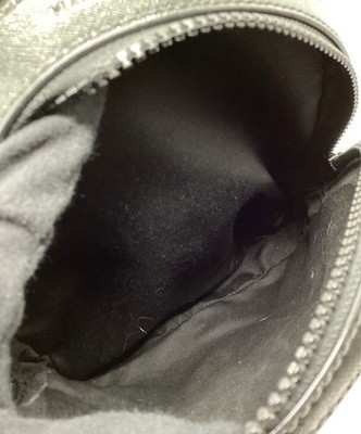 MARC JACOBS Pack Shot Backpack Black Leather M0014988 | eBay