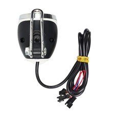 Für M4 LED Scheinwerfer für Elektroroller 10 Zoll robust und praktisch – Bild 6