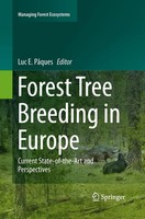 Luc E PâQues | Forest Tree Breeding In Europe | Taschenbuch | Englisch (2015)