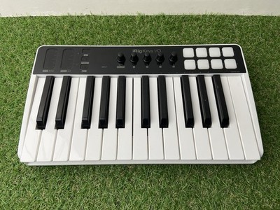 IK Multimedia IP-IRIG-KEYS IO 25 Keyboard Controller *OHNE KABEL*