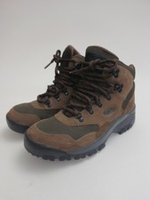 Vasque Skywalk Clarion Gore-Tex Hiking Boots Brown/Green Women's Size 9