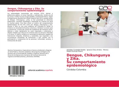 Aristides Caraballo Rodelo (u. a.) | Dengue, Chikungunya y Zika. Su...