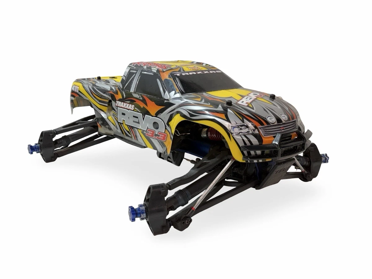 Revo 3.3 1:10 Hobby RC Car, Truck & Motorcycle Trucks for sale | eBay