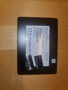 256GB 2.5 Zoll SSD SATA Festplatte Solid State Drive geprüft gebraucht