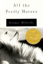Product Image: All the Pretty Horses by Cormac McCarthy