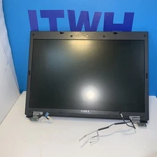 Dell Vostro 1701  17" Matte FHD LCD Screen Complete Assembly display