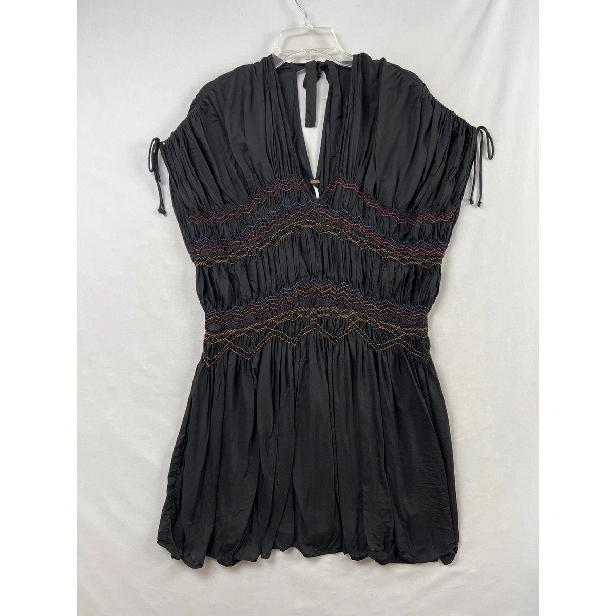Free People Black Dresses for Women for sale | eBay