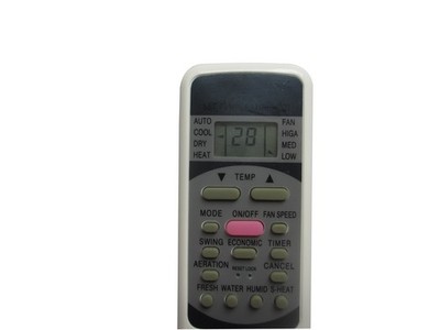 Remote Control For Kentatsu KIC-11 & Lessar LS/LU-H60SD4 AC Air Conditioner