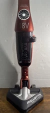 Rowenta Delta Force Stick Vacuum Cleaner RH8551U1 TESTED WORKS NO CHARGER