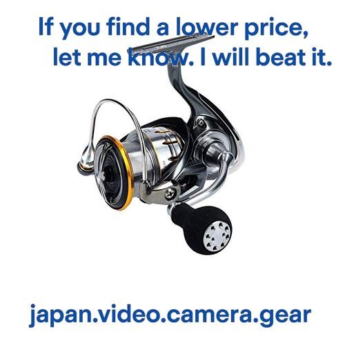 Daiwa LT4000-CXH Spinning Reel 18 Blast (2018 Model) | eBay