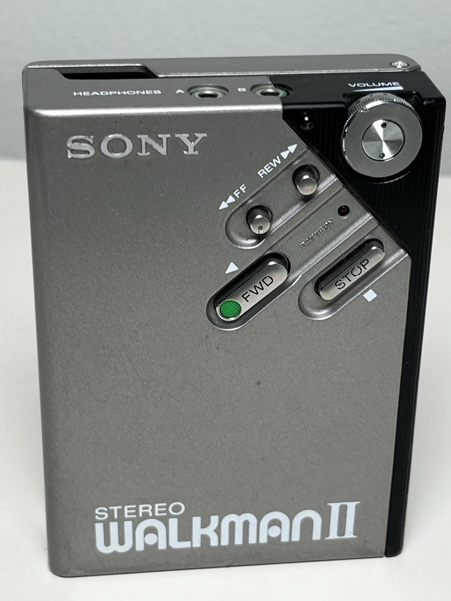 Sony Wm 2 for sale - eBay