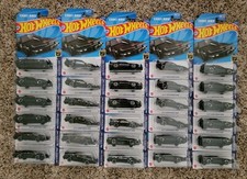 NEW LOT OF 30 - 2022 Hot Wheels 133/250 Screen Time K.I.T.T. Super Pursuit Mode