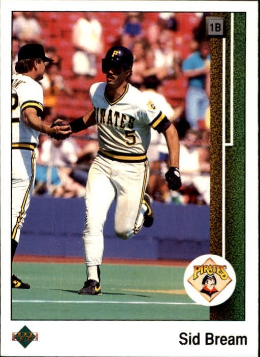 1989 Upper Deck Baseball (401-600) - You Pick - FREE SHIPPING 5+ Cards NM