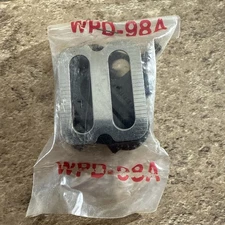 WPD-98A Wellgo Cleat set 98A spin bike shoe cleats cycling pedals SPD MTB SH51